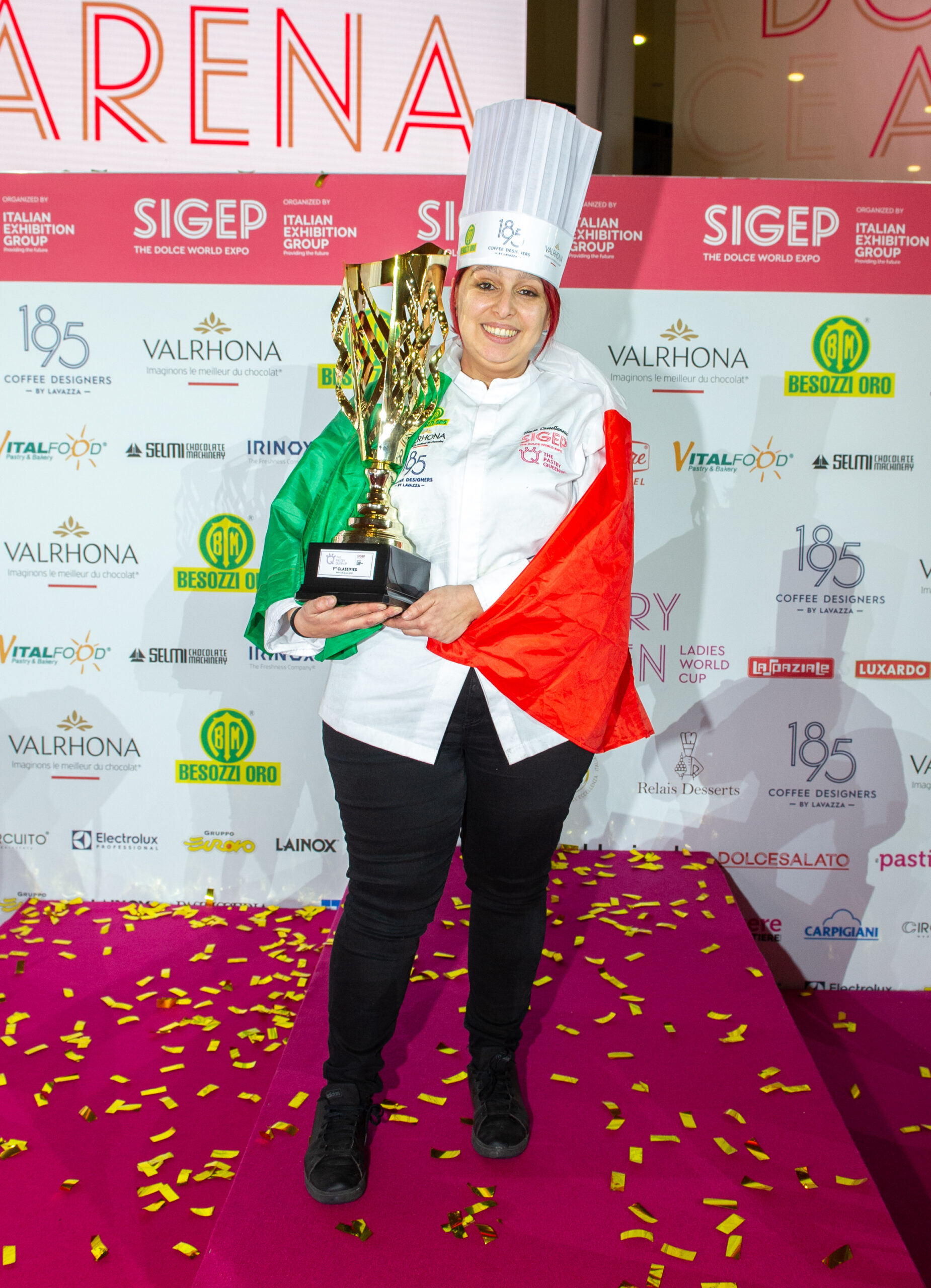Pastry Queen
